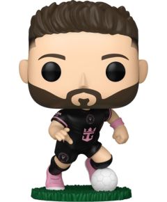 Funko Pop! MLS: Inter Miami - Jordi Alba (Away) #03Vinyl Figure Figūriņas un varoņi