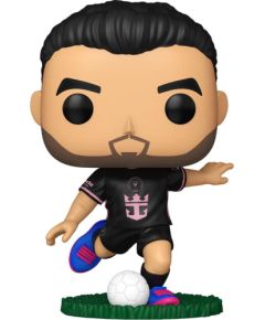 Funko Pop! MLS: Inter Miami - Sergio Busquets (Away) #04 Vinyl Figure Figūriņas un varoņi