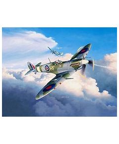 Revell Model plastikowy spitfire mk.vb model set Figūriņas un varoņi