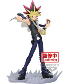 Banpresto Yu-Gi-Oh! - Yami Yugi Bandai Spirits Senkozekkei Figure Фигурки и герои