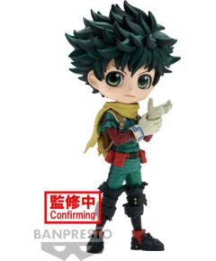 Banpresto My Hero Academia - Izuku Midoriya - Q Posket Figure Фигурки и герои