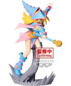 Banpresto Yu-Gi-Oh! - Dark Magician Girl Bandai Spirits Senkozekkei Figure Фигурки и герои
