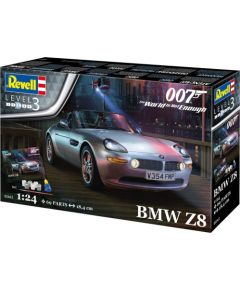 Revell Zestaw upominkowy james bond bmw z8 1/24 Figūriņas un varoņi
