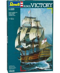 Revell H.m.s. victory Figūriņas un varoņi