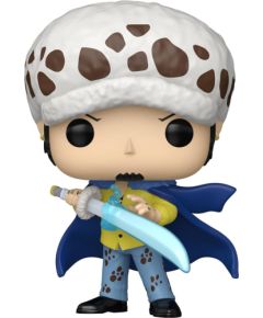 Funko Pop! Animation: One Piece - Trafalgar Law #1894 Vinyl Figure Figūriņas un varoņi