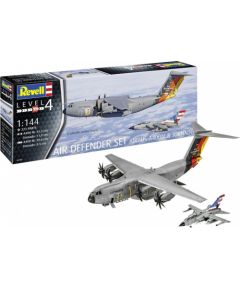 Revell Zestaw modeli air defender 1/144 Figūriņas un varoņi