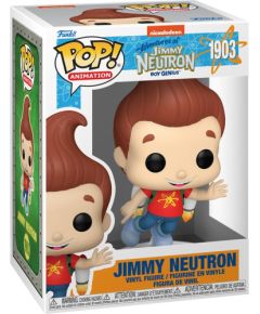 Funko Pop! Animation: The Adventures of Jimmy Neutron Boy Genius - Jimmy Neutron #1903 Vinyl Figure Figūriņas un varoņi