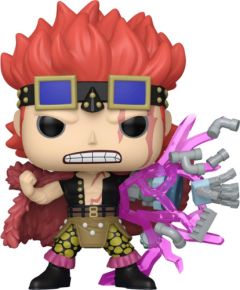 Funko Pop! Animation: One Piece - Eustass Kid #1932 Vinyl Figure Фигурки и герои