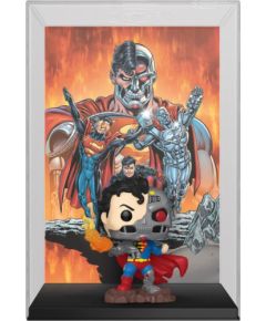 Funko Pop! Comic Covers: DC - Cyborg Superman #21 Vinyl Figure Фигурки и герои