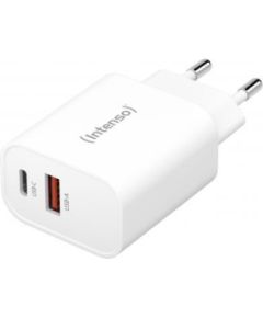 POWER ADAPTER USB-A/USB-C/7803012 INTENSO Jaunumi - Viedierices