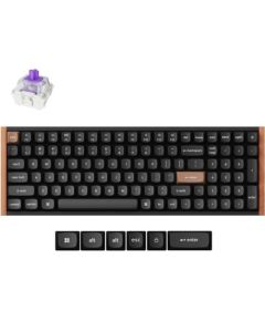 KEYBOARD WRL K4 HE SPECIAL ED/BLACK K4H-F1 KEYCHRON Klaviatūras