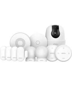 SMART HOME ALARM KIT/ALARM KIT-EU-11 IMOU Viedie slēdži
