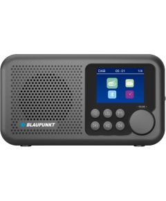 Blaupunkt DR8BK Radio, Radio pulksteņi