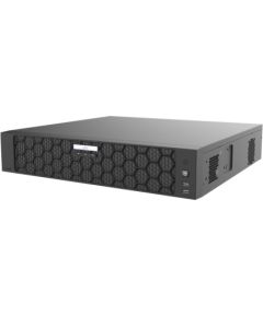 Uniview NVR504-64E-IQ ~ UNV 32MP IP NVR 64 kanāli 384Mbps HDDx4 Videoreģistrātori NVR