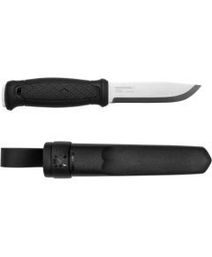 Morakniv Garberg в полимерных ножнах (S) чёрный Различные аксессуары