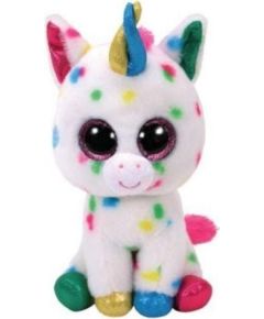 TY Beanie Boos - Jednorożec Harmonie (272288) Mīkstās rotaļlietas