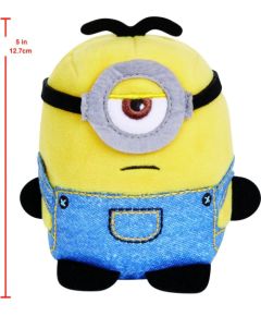 Mattel *****MINIONS maskotka z dźwiękiem 12cm GNB34 /15 Мягкие игрушки