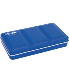 Teka Metalowa kasetka na 12 kostek bez zawarto¶ci MILAN Новости - Для офиса