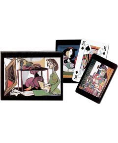 Piatnik Karty standard "Picasso" PIATNIK Galda spēles