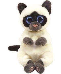 TY Beanie Babies Miso - kot 15cm Mīkstās rotaļlietas