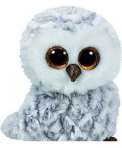 TY Beanie Boos Owlette - Biała Sowa (225317) Mīkstās rotaļlietas