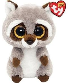 TY Ty Beanie Boo Oakie Raccoon Soft Toy (15 cm) Mīkstās rotaļlietas
