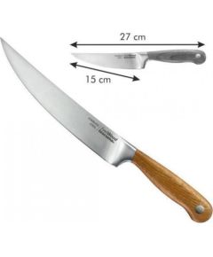 FEELWOOD UNIVERSĀLS NAZIS 20CM, NER.TĒR/KOKA, Tescoma Naži