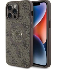 Guess GUHMP15XG4GFRW Чехол для Apple iPhone 15 Pro Max Чехлы - альтернативные