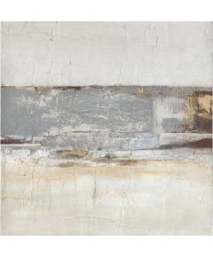 Eļļas glezna 100x100cm, abstraktā māksla Jaunumi, mēbeles, māja