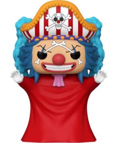 Funko Pop! Animation: One Piece - Buggy The Genius Jester (Special Edition) #1778 Vinyl Figure Фигурки и герои