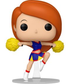 Funko Pop! Disney: Kim Possible - Cheerleader Kim (Special Edition) #1583 Vinyl Figure Фигурки и герои