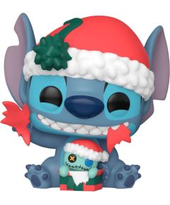Funko Pop! Disney: Lilo and Stitch - Stitch Unwrapping Gift (Special Edition) #1522 Vinyl Figure Фигурки и герои