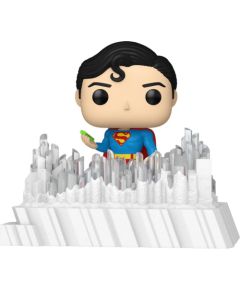 Funko Pop! Deluxe: Superman The Movie - Superman (Fortress of Solitude) #537 Vinyl Figure Фигурки и герои