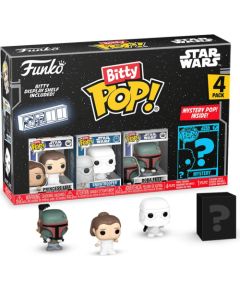 Funko Bitty Pop! 4-Pack: Star Wars - Leia Vinyl Figures Фигурки и герои