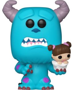 Funko Bitty Pop! Deluxe: Monsters - Sulley with Boo Vinyl Figures Фигурки и герои