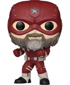 Funko Pop! Marvel: Thunderbolts - Red Guardian #1482 Bobble-Head Vinyl Figure Фигурки и герои