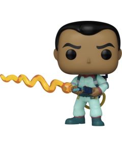 Funko Pop! Animation: The Real Ghostbusters - Winston Zeddemore #1782 Vinyl Figure Фигурки и герои