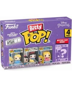 Funko Bitty Pop! 4-Pack: Disney Princess - Cinderella Vinyl Figures Фигурки и герои