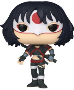 Funko Pop! Heroes: DC: Suicide Squad Isekai - Katana #534 Vinyl Figure Фигурки и герои