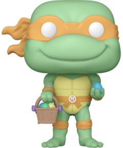 Funko Pop! Television: Teenage Mutant Ninja Turtles - Michelangelo #1668 Vinyl Figure Фигурки и герои