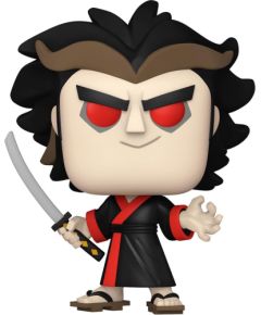 Funko Pop! Animation: Samurai Jack - Mad Jack #1781 Vinyl Figure Фигурки и герои