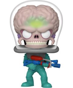 Funko Pop! Movies: Mars Attacks - Martian Soldier #1877 Vinyl Figure Фигурки и герои