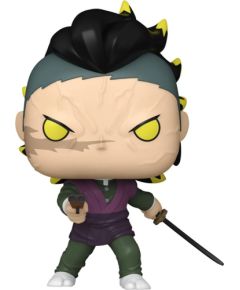 Funko Pop! Animation: Demon Slayer- Genya Shinazugawa (Demon Form) #1851 Vinyl Figure Фигурки и герои