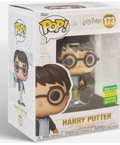 Funko Pop! Harry Potter - Harry Potter (Convention Limited Edition) #173 Vinyl Figure Фигурки и герои