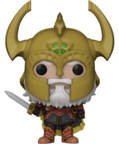 Funko Pop! Animation: The War of Rohirrim - Helm Hammerhand #1835 Vinyl Figure Фигурки и герои