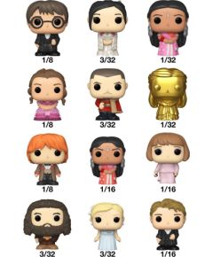 Funko Bitty Pop! Singles: Harry Potter Goblet of Fire (Blind Bag/Random) Vinyl Figures Фигурки и герои