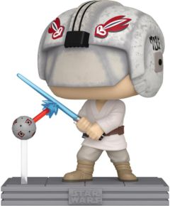 Funko Pop! Star Wars: Star Wars - Luke Skywalker with Remote #765 Bobble-Head Vinyl Figure Фигурки и герои