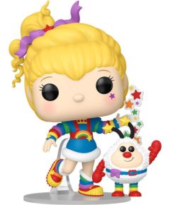Funko Pop! Animation: Rainbow Brite - Rainbow Brite and Sprite #1796 Vinyl Figures Фигурки и герои