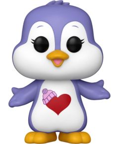 Funko Pop! Animation: Care Bears Cousins - Cozy Heart Penguin #1803 Vinyl Figure Фигурки и герои