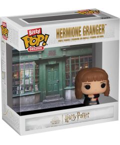 Funko Bitty Pop! Deluxe: Harry Potter Wizarding World - Hermione Granger (Flourish & Blotts) Vinyl Figure Фигурки и герои